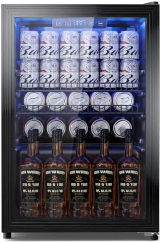 tehanld beverage refrigerator category